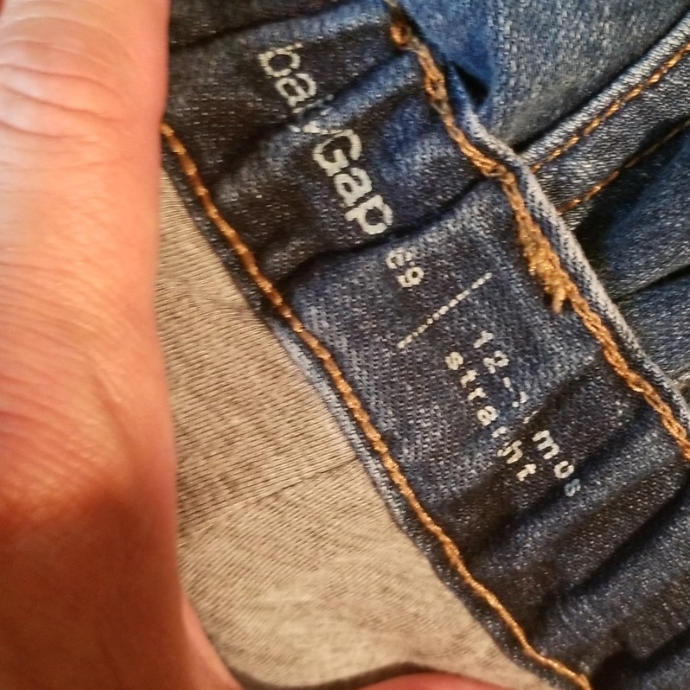 Gap‎ bundle - Picture 6 of 8